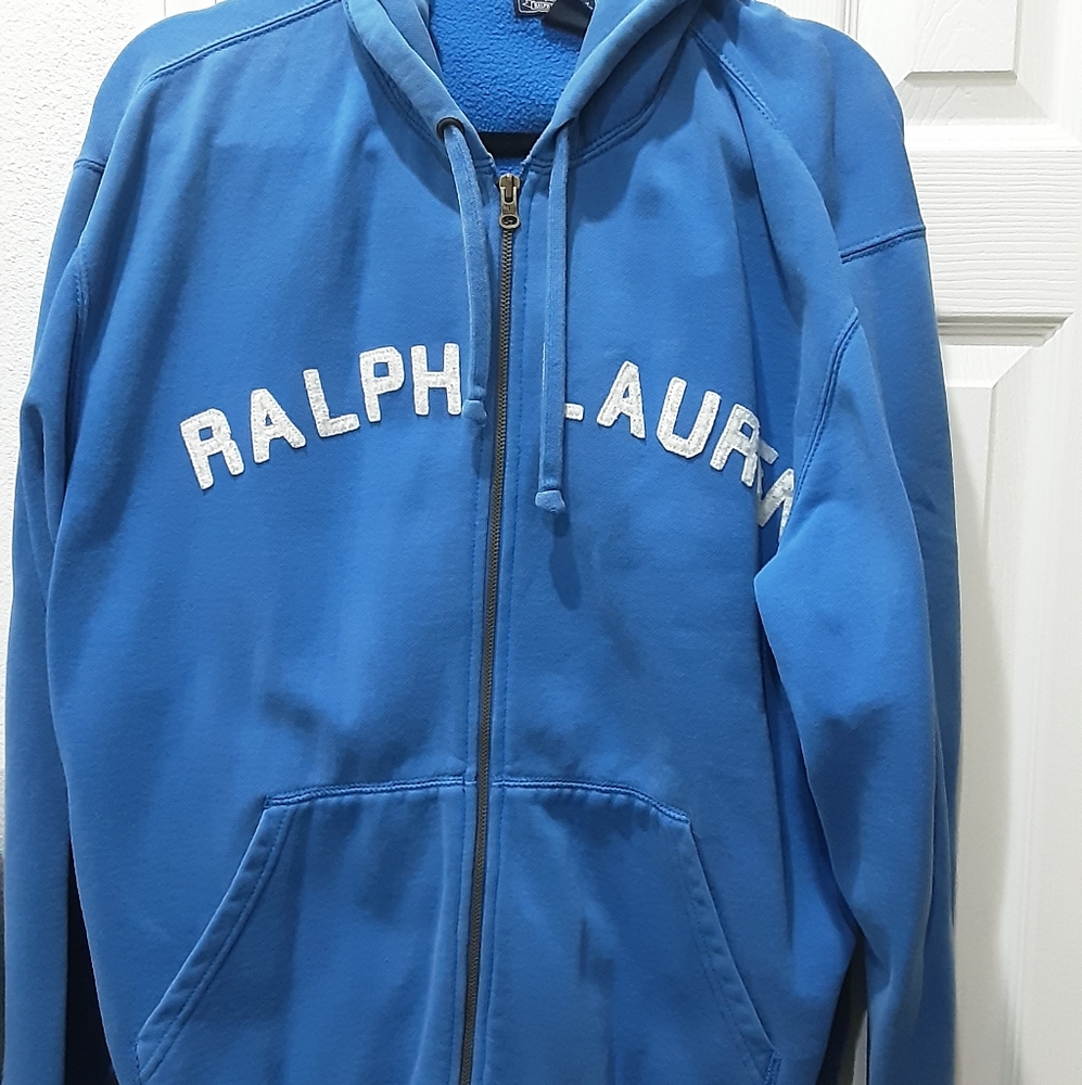 Polo hoodie